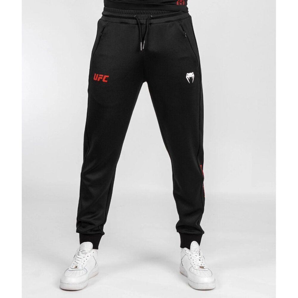 UFC Adrenaline by Venum Fight Week Men’s Performance Jogging Pants Athleisure M